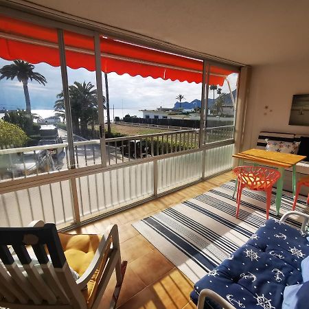 Happy Beachfront Apartment อัลเตอา ภายนอก รูปภาพ