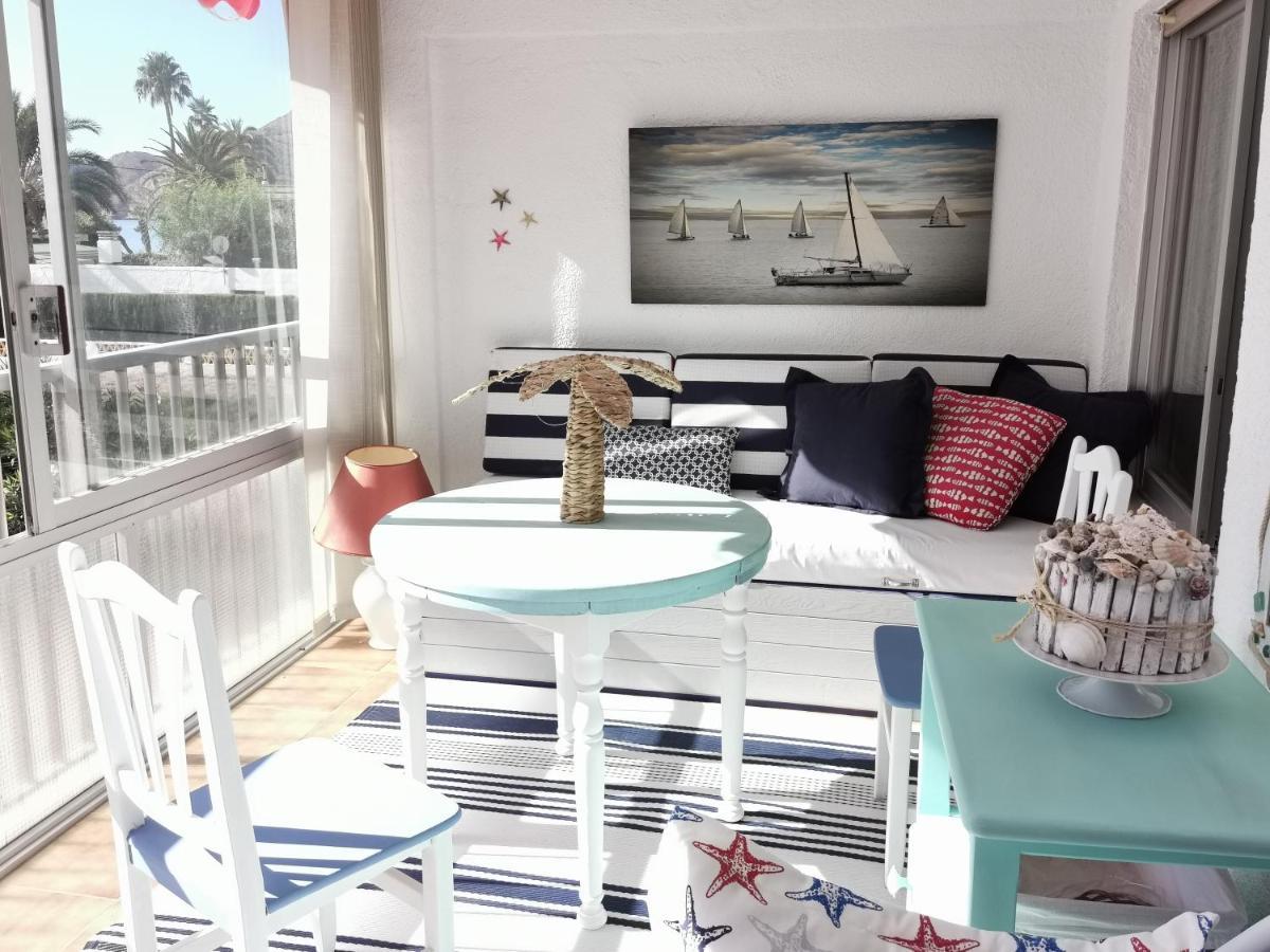 Happy Beachfront Apartment อัลเตอา ภายนอก รูปภาพ