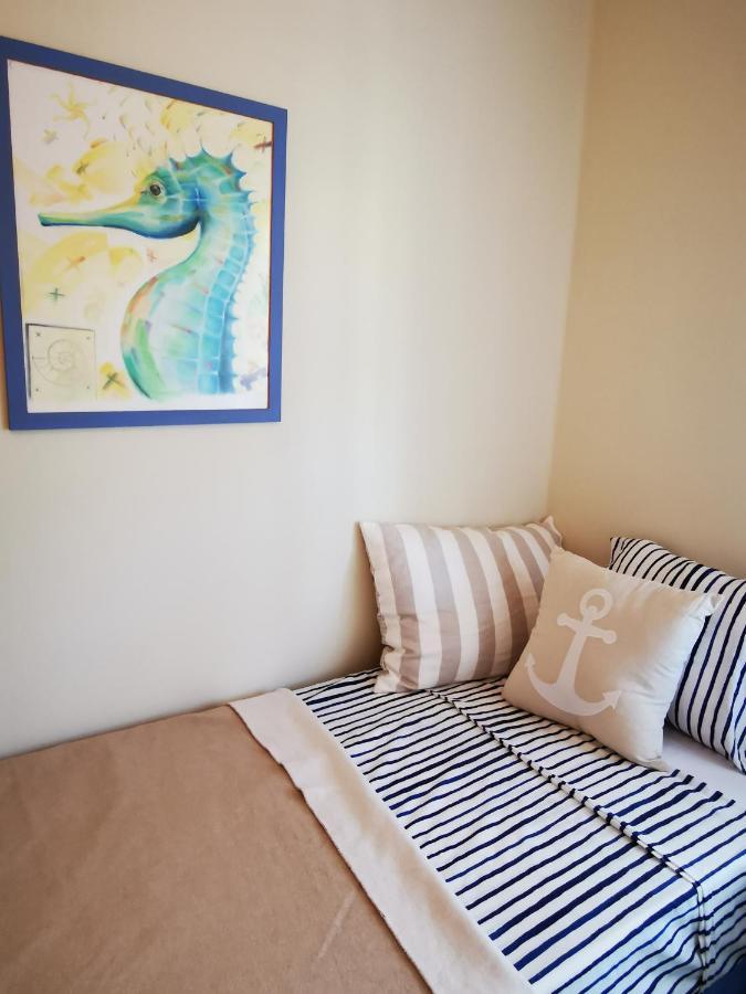 Happy Beachfront Apartment อัลเตอา ภายนอก รูปภาพ
