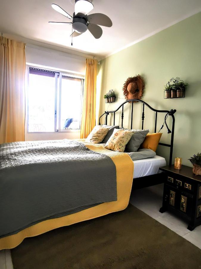 Happy Beachfront Apartment อัลเตอา ภายนอก รูปภาพ