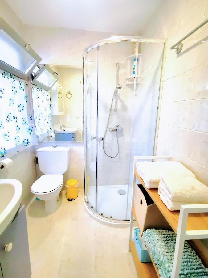 Happy Beachfront Apartment อัลเตอา ภายนอก รูปภาพ