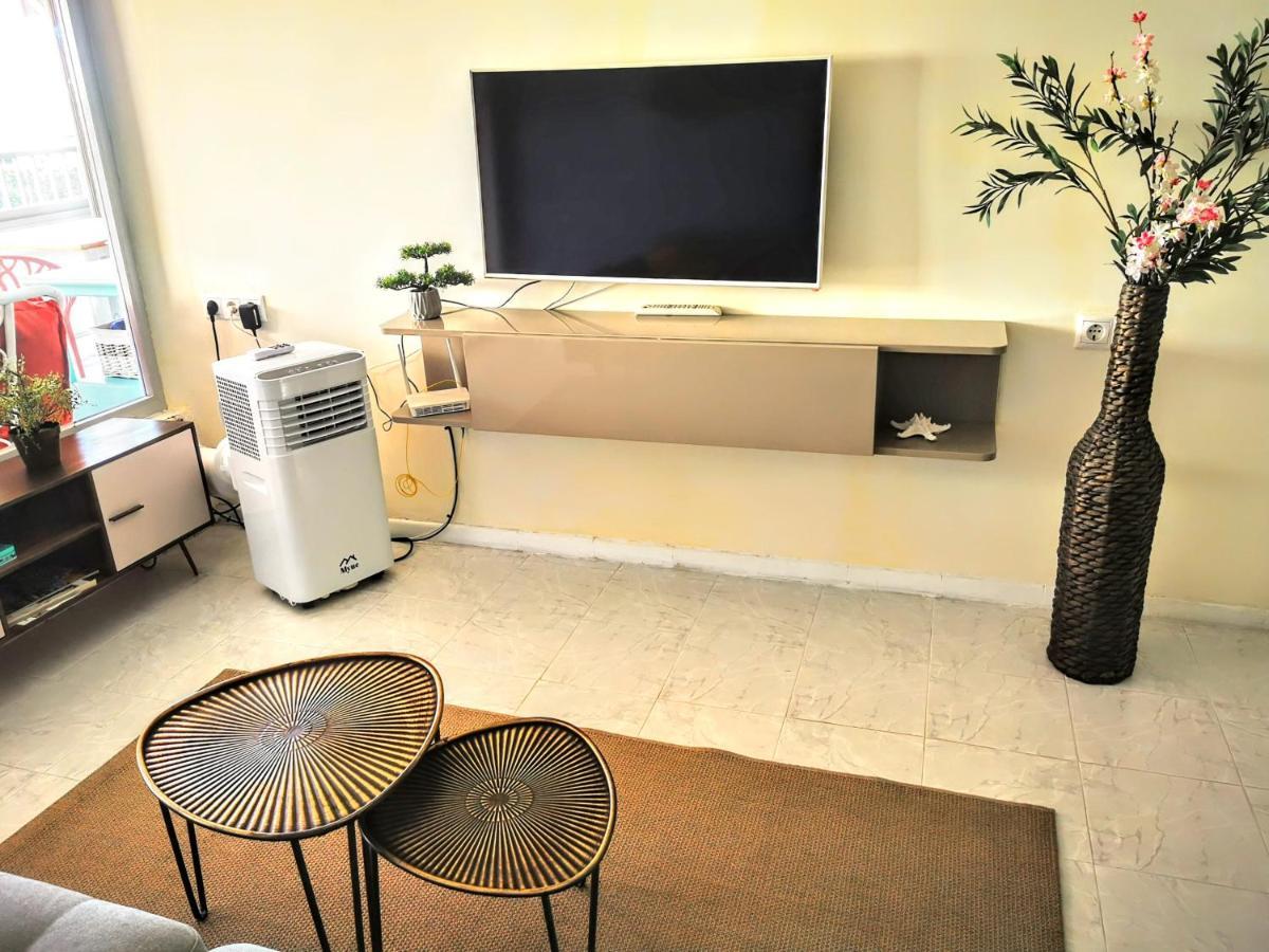 Happy Beachfront Apartment อัลเตอา ภายนอก รูปภาพ