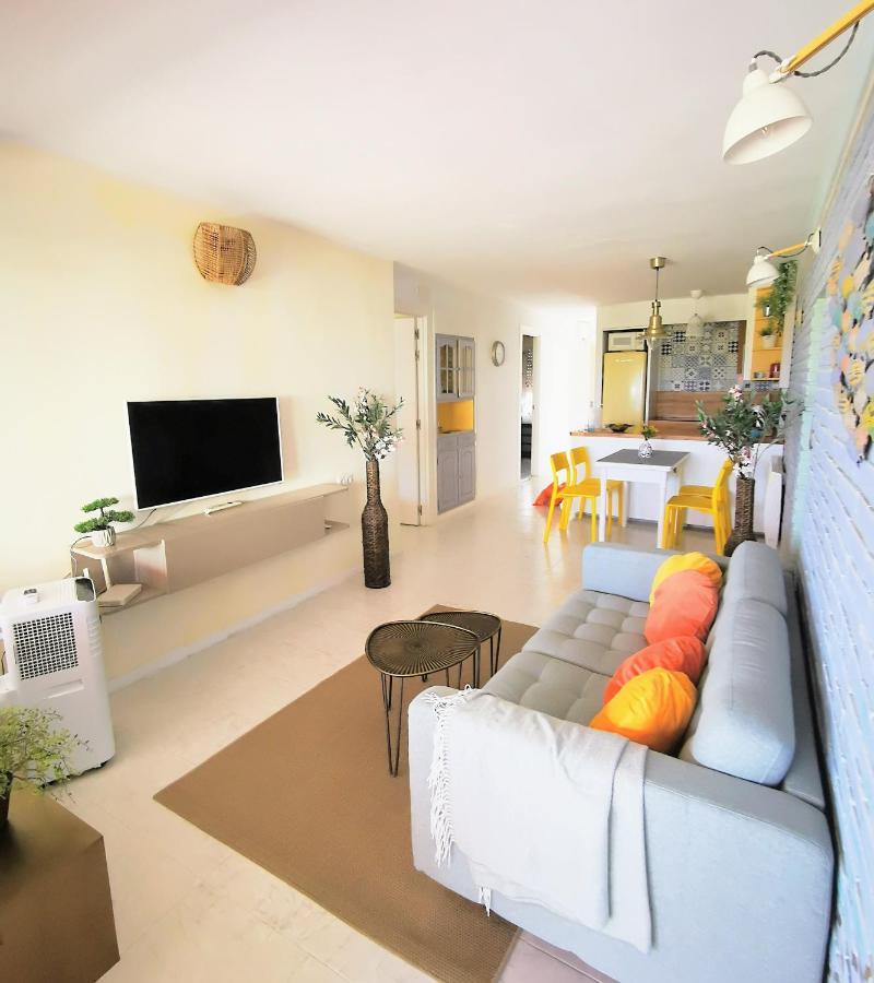 Happy Beachfront Apartment อัลเตอา ภายนอก รูปภาพ